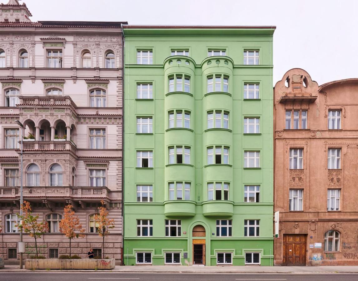 Apartmán Honest Smichov *