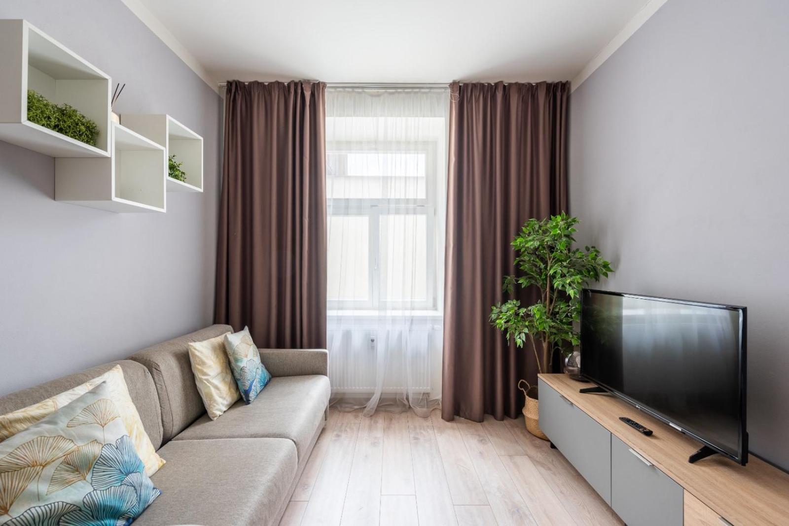 Honest Smichov Apartmán *