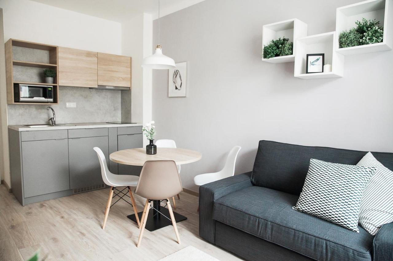 Honest Smichov Apartmán *