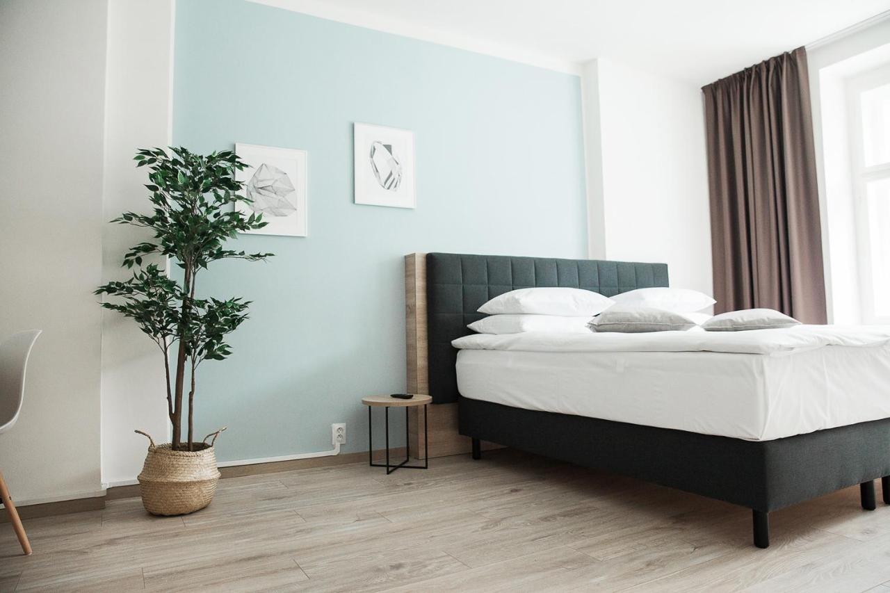 Apartmán Honest Smichov Praha